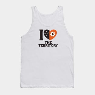 I love The Territory Tank Top